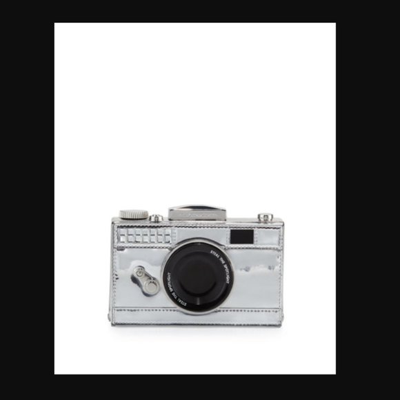 Kate Spade Camera Clutch NWT Steal the Spotlight - Picture 3 of 6